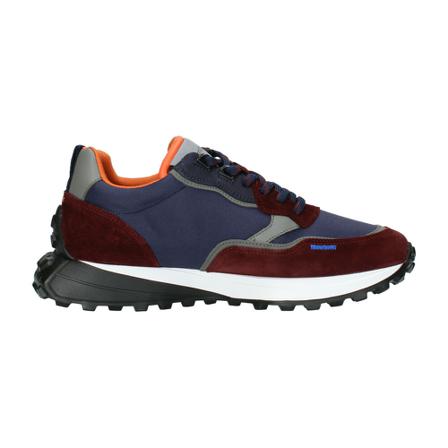 Harmont & Blaine, Sneakers Blauw, Heren, Maat:40 EU