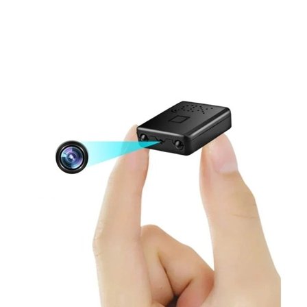 Mini Kamera Wifi Videokamera 4K Full HD 1080P Video opptaker