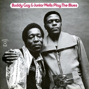 Play the blues (180 gr.) GUY BUDDY & WELLS JU