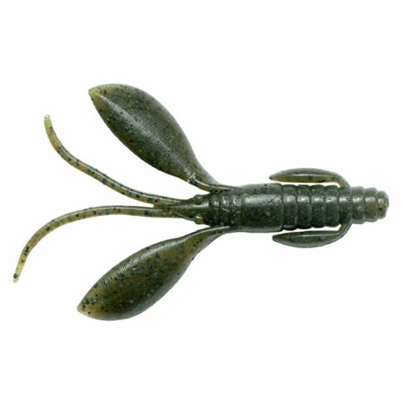 Noike Donkey Boo 7,6cm (7-pack) - Green Pumpkin