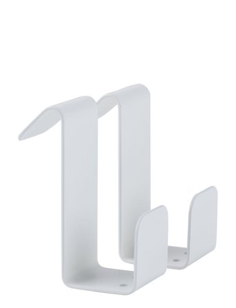 Gejst Flex Hook - 2 Pcs. - White - ONE SIZE