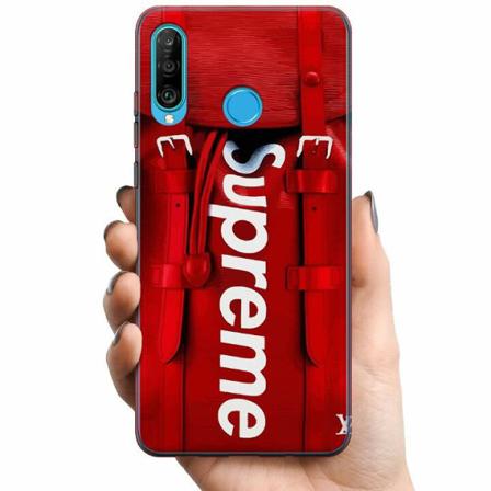 Huawei P30 Lite Tpu Mobilskal Backpack Supreme - Lv