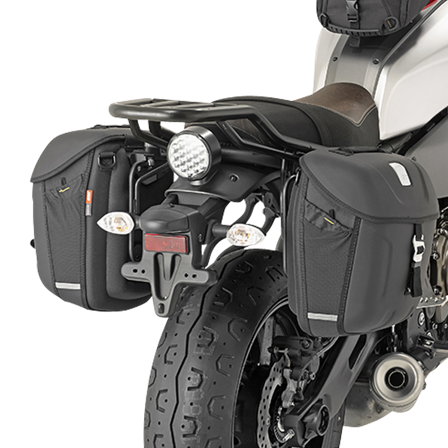 Zijtasrek Givi TMT Metro-T - Yamaha XSR 700 2015-2021