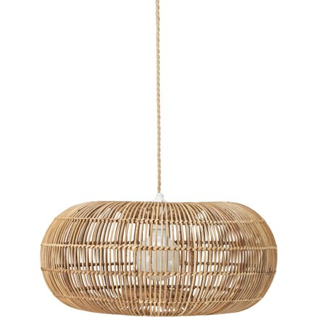 PR Home - Taklampe Zuri 7551-CT18 natur 51 cm Natur