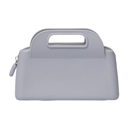 Uusi Creative pieni kannettava silikoninen kosmetiikkalaukku