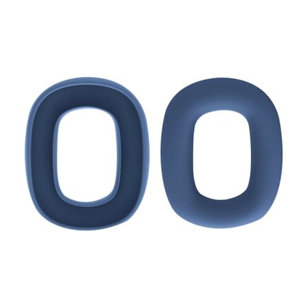 Korvaavat silikoniset korvatyynyt Airpods Max -kuulokkeille, pehmustekotelo, korvapehmusteet, korvasuojukset, kotelo, kuuloketarvikkeet