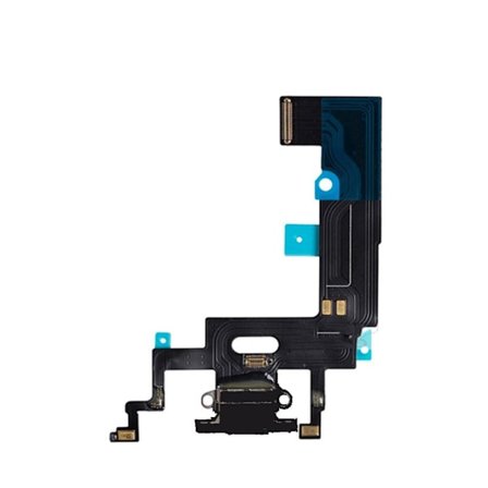 iPhone XR - Högkvalitet Laddningsport Reservdel