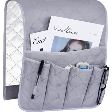 Fåtölj Armstöd Organizer, Soffa Stol Skydd Överdrag, Hängande