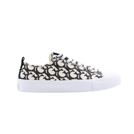 Guess Sneakers , Zwart , Dames , Maat: 40 EU