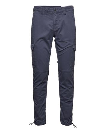 Cargo Joggpant Blue Tom Tailor