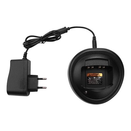Cb Radio Gp328 Desktop Batterilader Adapter Gp320 Gp338 Gp340 Gp360 Gp380 Gp240 Gp280 Gp329 Gp5