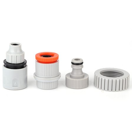 G1-1/4 DN32 Automatisk Vanningstimerstyring Hagevanningstilbehør Batteridrevet