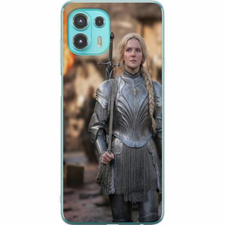 Motorola Edge 20 Lite Genomskinligt Skal The Ring Of Power