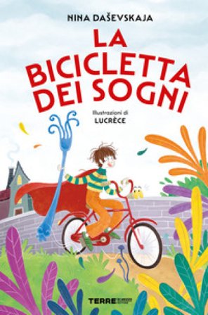 La bicicletta dei sogni Nina Dashevskaya