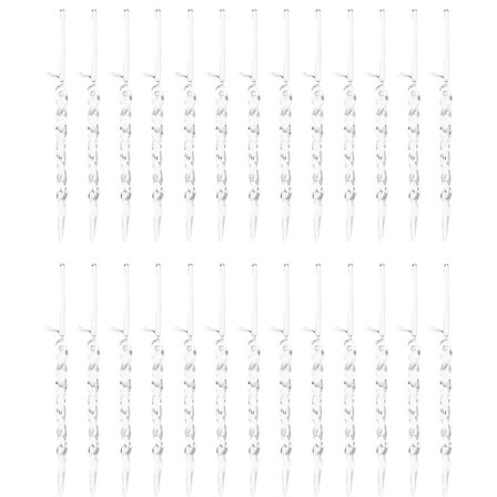 Plast-isdropp Plast-isdropp Julgranspynt Isdroppdekoration Julgran och Semester Julfest Bröllop Hängande