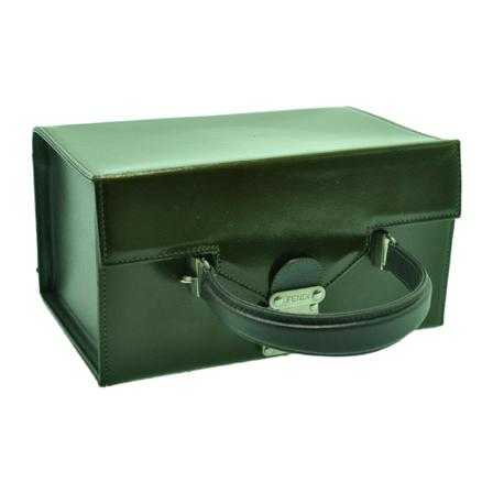 Fendi Vintage HandTass , Groen , Dames , Maat: ONE Size Vintage Tassen