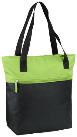 Derby of Sweden Sky Tote Veske 12 l, lime Lime, Klær
