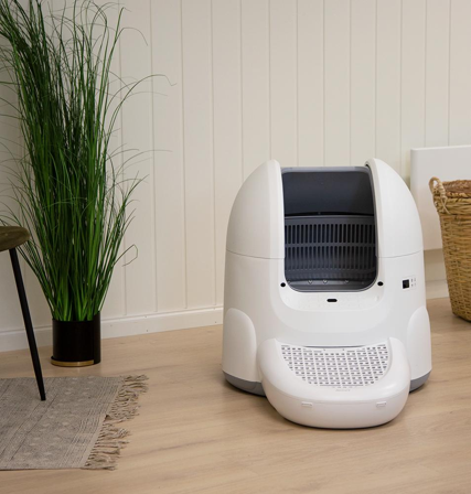 Amicura Cura 2 smart kattedo