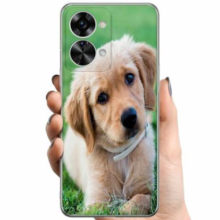 Oneplus Nord 2t Tpu Mobilskal Hund