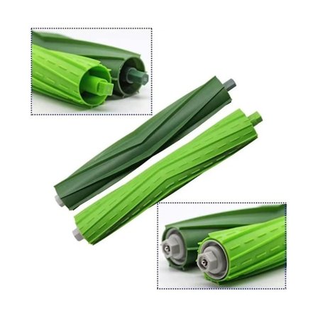 Ersättningsrulle i Gummi, Kompatibel med EI och J-serien I3 I3+ I6+ I7 I7+i8+plus E5 E6 E7