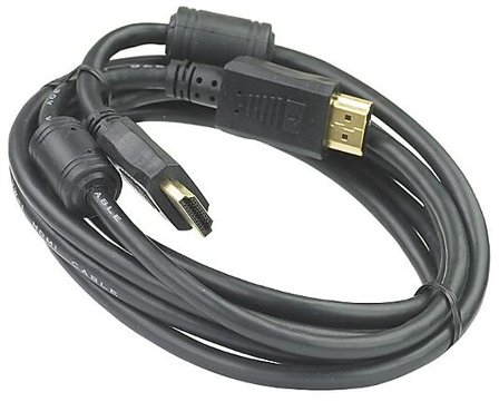 GELIA HDMI-KABEL 2M SVART