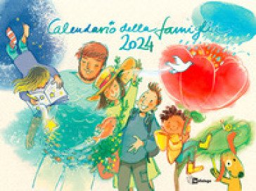 Calendario della famiglia 2024