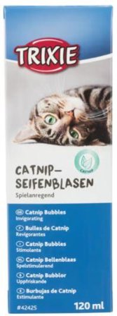 Kattemyntebobler - 120ml