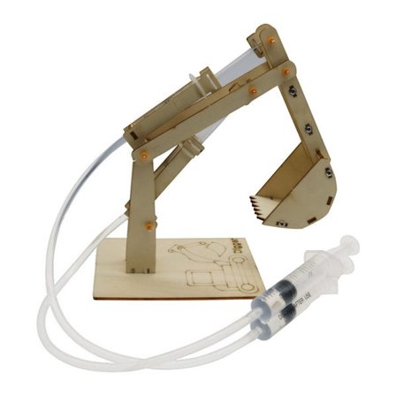 Kaivinkoneen ajoneuvolelut Hydraulinen kaivinkone Malli C C