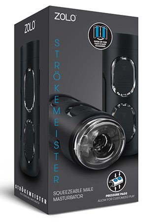 ZOLO Strokemeister - Woome.pl