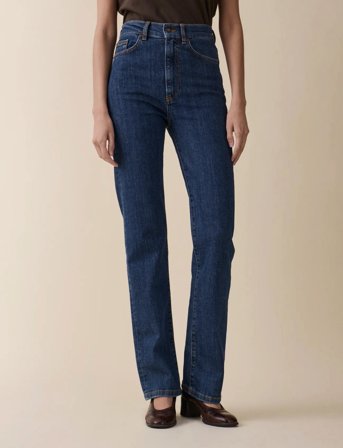 Jeanerica Eiffel - Blue - 25 x 32