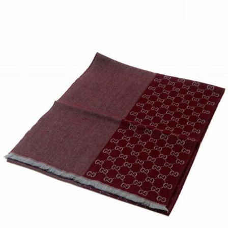 Gucci Scarves , Rood , unisex , Maat: ONE Size Sjaals