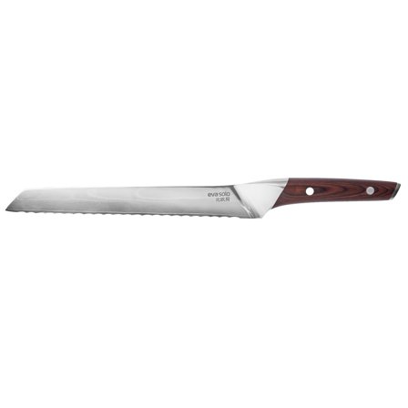 Eva solo Nordic Kitchen brødkniv 24 cm - Pakkaträ | KitchenOne