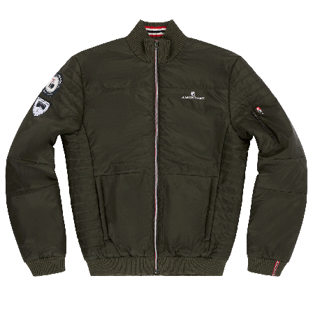 Amundsen Breguet Jacket Mens Olive/Olive