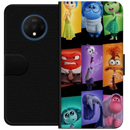 Kompatibelt Plånboksfodral till OnePlus OnePlus 7T Insidan ut 2