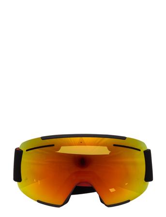 F-Lyt Red Black Accessories Sports Equipment Wintersports Equipment Keltainen Head