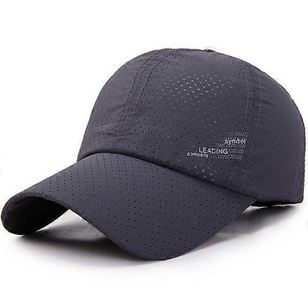 Mote Tilbehør Unisex Baseball Mesh Caps Sommer Caps Broderte Baseball Caps