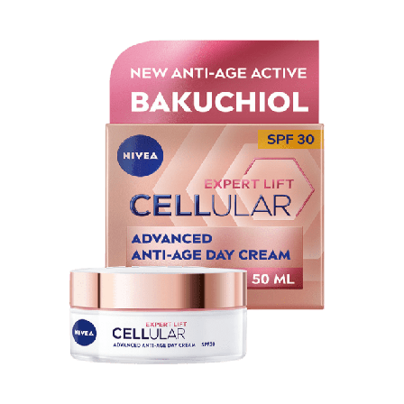 NIVEA Cellular Expert Lift Day Cream Dagcreme Dam 50ML