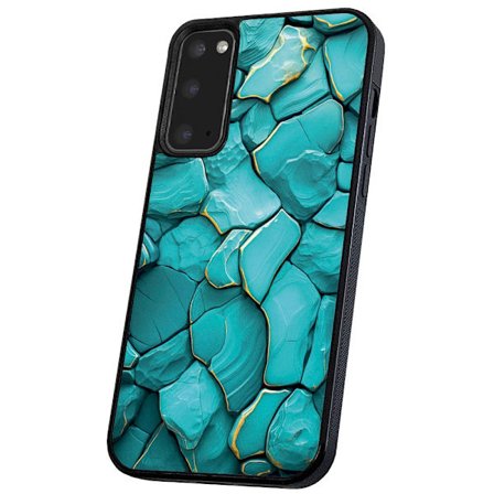 Samsung Galaxy S10 - Skal/Mobilskal Stones