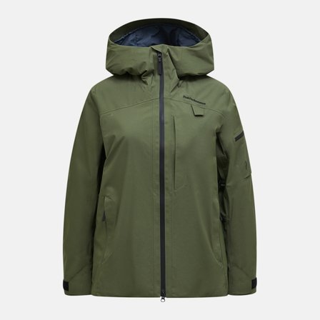 Peak Performance - Alpine GORE-TEX 2L Insulated Shell Jacket Women