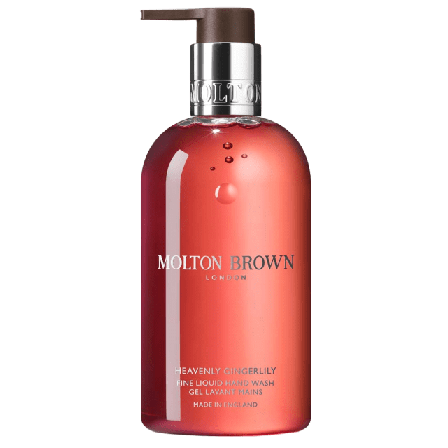 Molton Brown Heavenly Gingerlily Fine Liquid Hand Wash Dam Brun 300ML