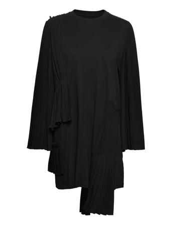 Dress Dresses T-shirt Dresses Svart MM6 Maison Margiela