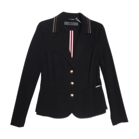 Airfield, Blazer Zwart, Dames, Maat:S,stretch
