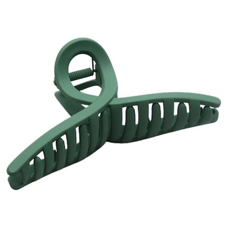 Hårklemmer til kvinder Stærk Stor Klemme Hårklemme Greb