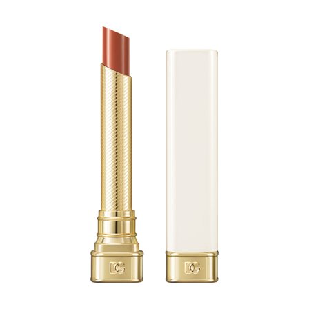 Dolce&Gabbana My Juicy Sheer Lip Stylo, brillantezza istantanea e idratazione MY 1981 - Nude marrone caldo - Rossetto brillante