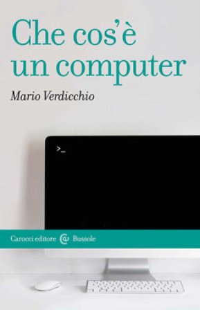 Che cos'è un computer Mario Verdicchio