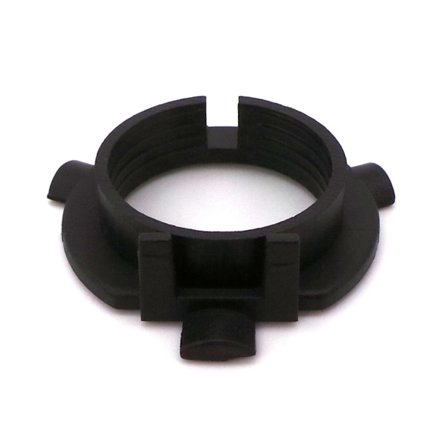 2 kpl Adapteri H7 LED-lamppuihin, KIA, Hyundai