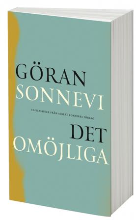 Det omöjliga - Bok av Göran Sonnevi - Danskt band