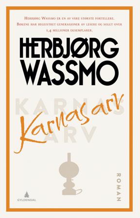 Karnas arv - Bok av Herbjørg Wassmo - Pocket