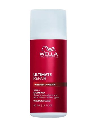 Wella Professionals Wella Professionals Ultimate Repair Shampoo 50 Ml - Nude - 50 ml