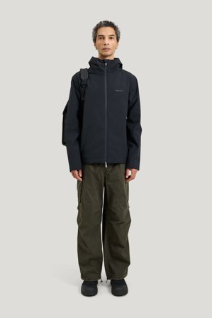 Tretorn Slate Jacket — Regnjacka Herr — Svart | Ytterkläder, Gummistövlar, Jackor & Regnkläder för Dam, Herr & Barn